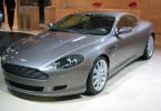 film teinté Aston Martin
