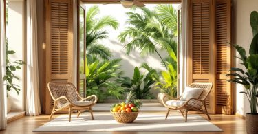 découvrez des conseils pratiques pour améliorer le confort de votre logement sous un climat tropical, en optimisant la ventilation, l'isolation et le choix des matériaux adaptés.