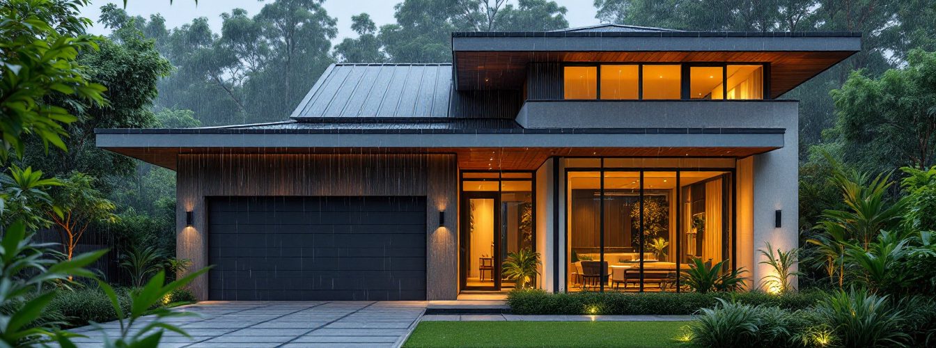 découvrez des conseils pratiques pour bien entretenir votre habitation dans les régions humides et prévenir l'humidité, la moisissure et les dommages structurels.