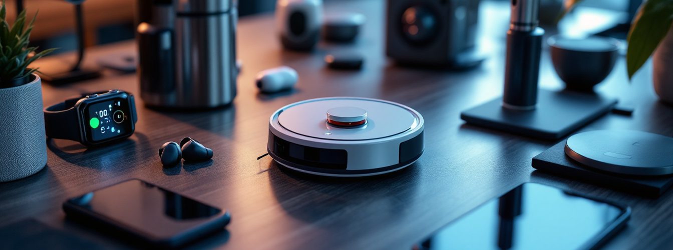 découvrez les équipements innovants qui simplifient votre quotidien et améliorent votre confort au jour le jour.