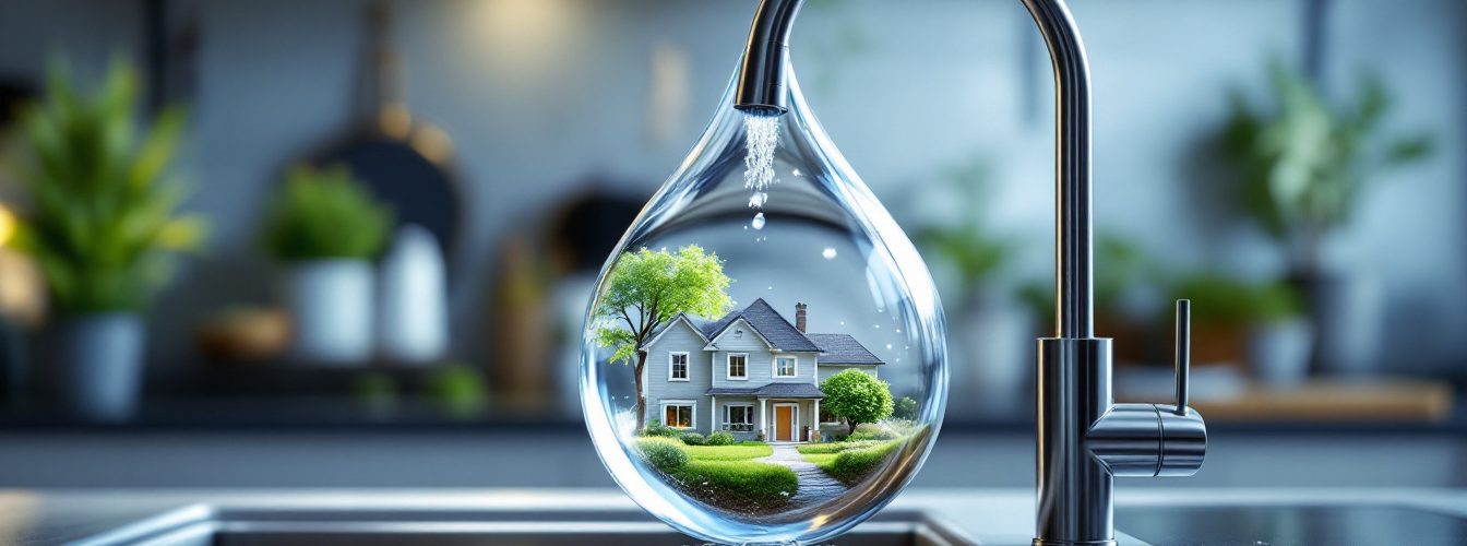 découvrez des astuces simples et efficaces pour économiser l'eau à la maison, réduire votre facture et contribuer à la préservation de l'environnement.