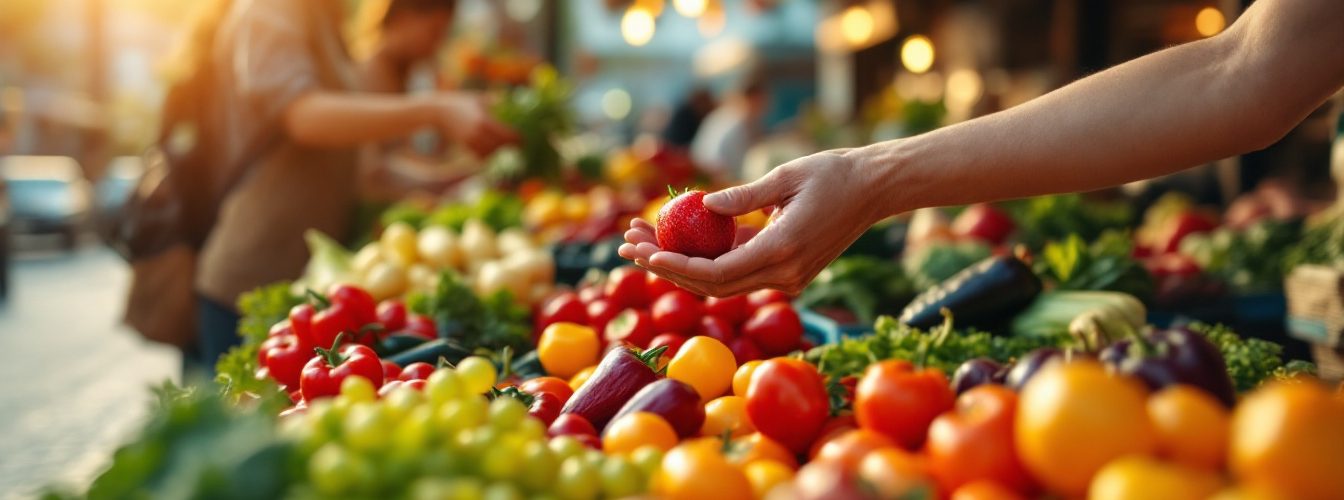 découvrez pourquoi choisir des produits locaux favorise l'économie locale, réduit l'empreinte écologique et garantit une qualité et une fraîcheur incomparables.